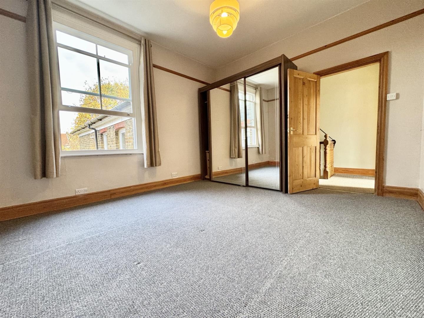 Pemberton Road, London, London